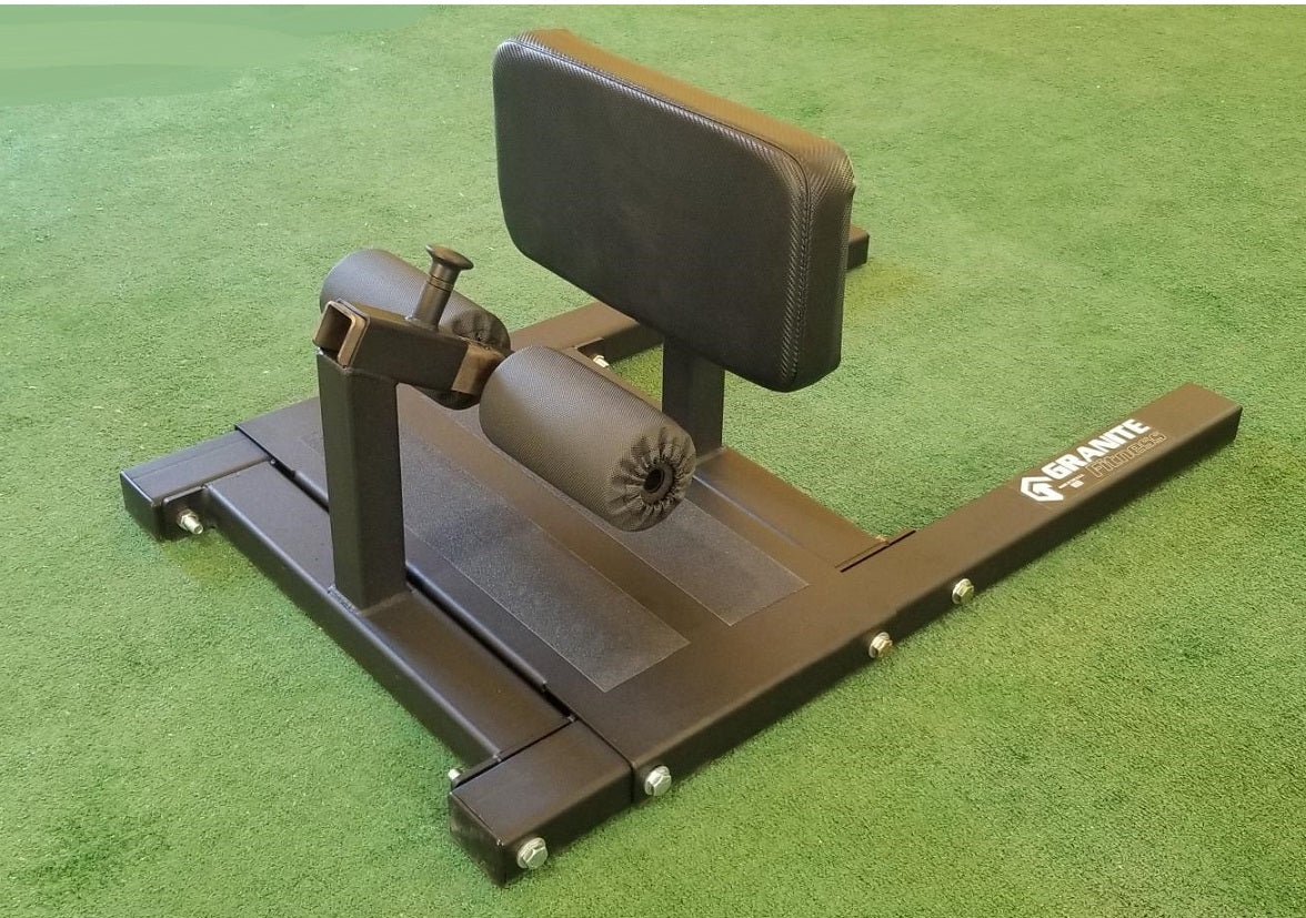 [FREE SHIPPING] Granite Fitness Sissy Squat Station (Bench)