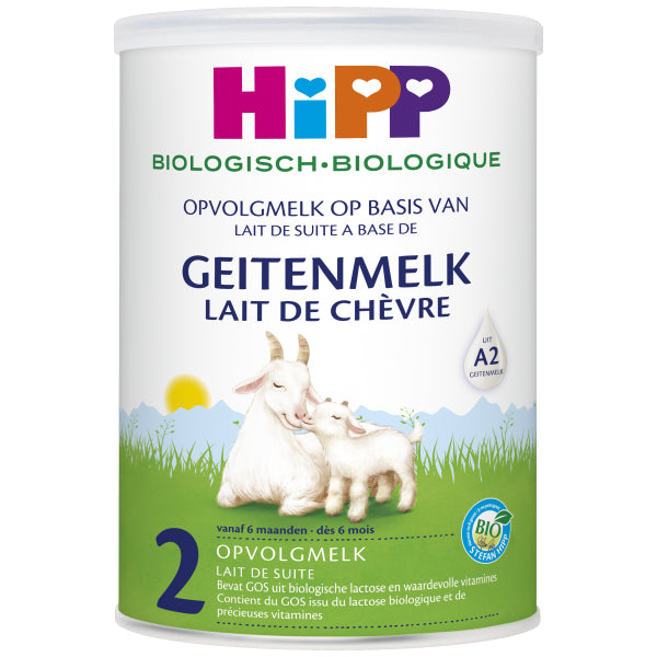 HiPP Dutch Goat Formula - Stage 2