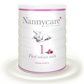 Nannycare Goat Milk Stage 3  Save Up to 20% on Baby Formula – My Organic  Formula