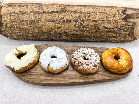 Rosquillas de San Isidro - Vanille