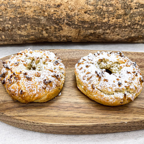 Rosquillas de San Isidro - Vanille