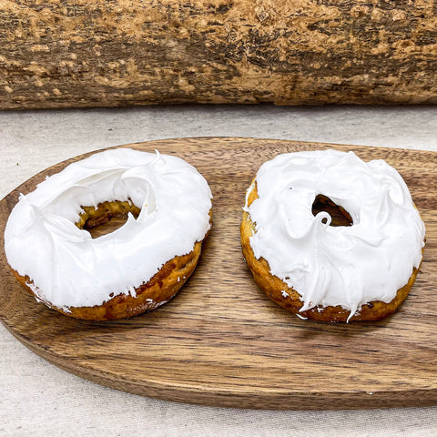 Rosquillas de San Isidro - Vanille