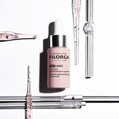 Filorga's NCEF-Shot 10 day treatment visibly improves signs of aging in 10 days