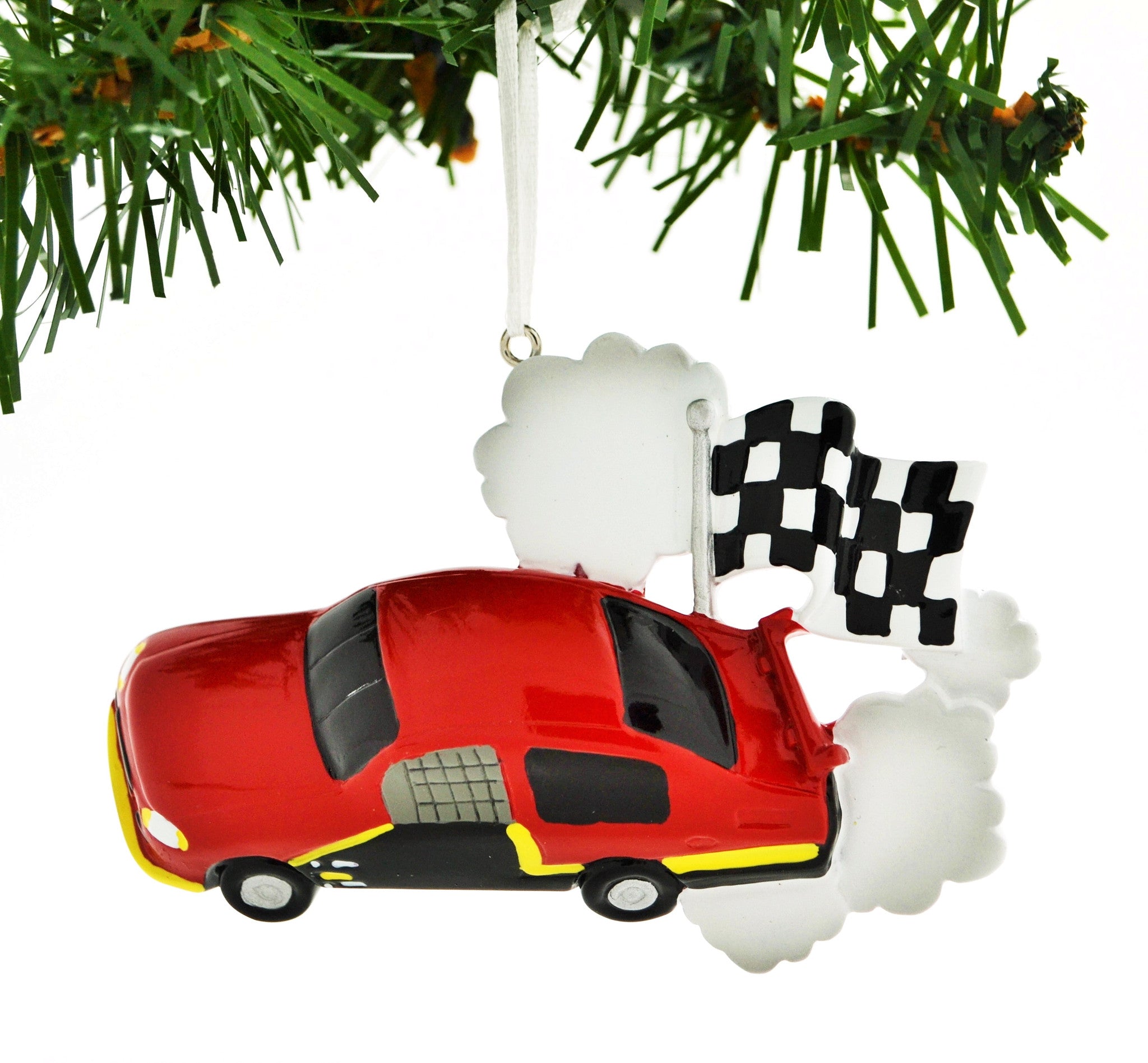 car christmas ornaments