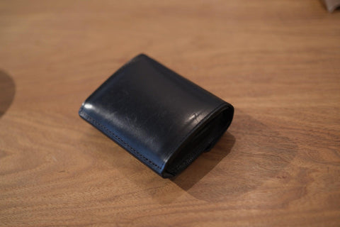 Minimum wallet compact wallet cowhide