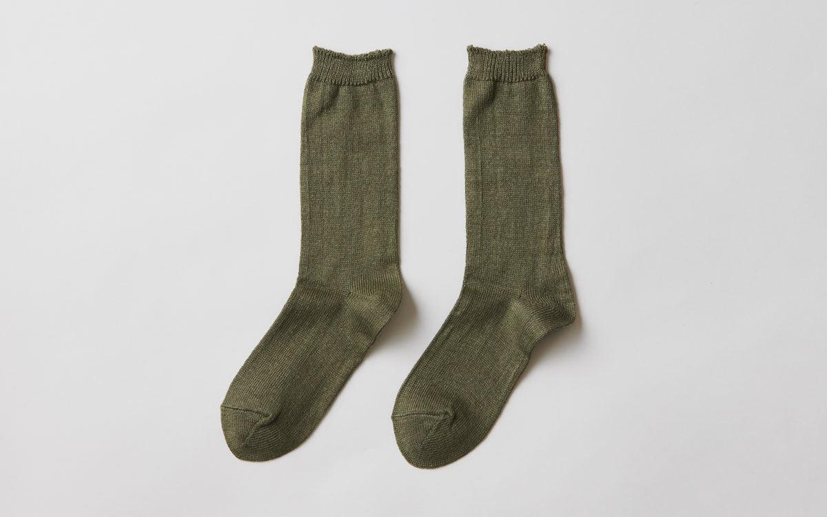 kenland premium linen socks