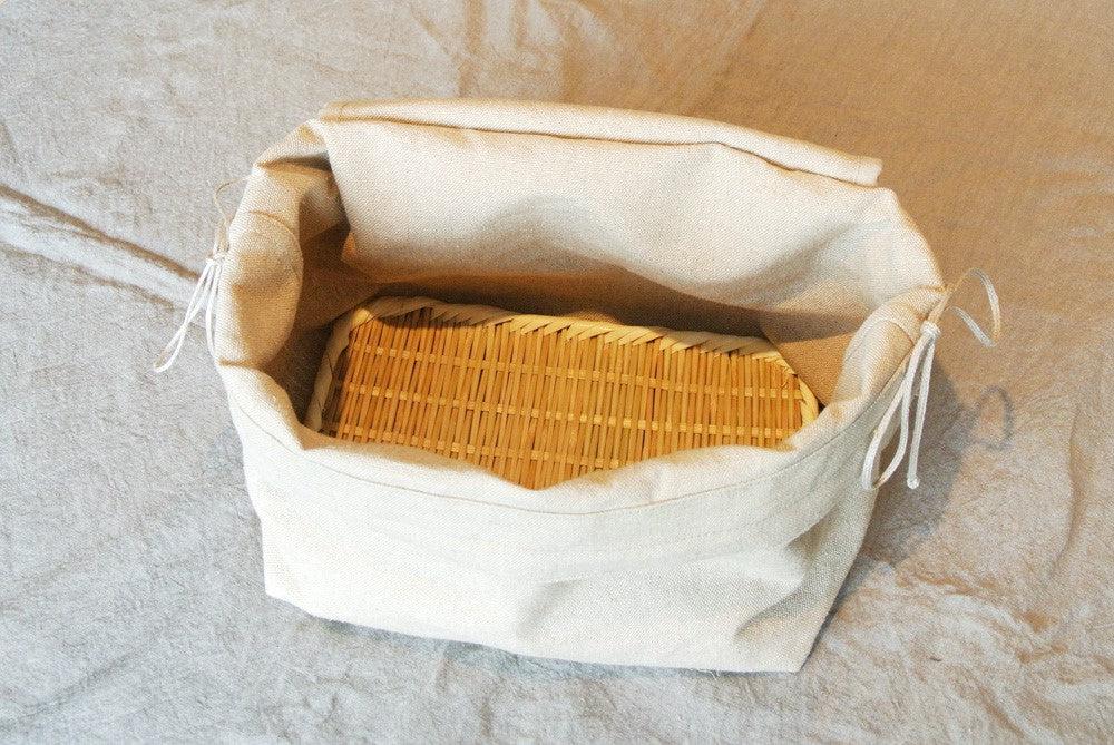 Everyone's item Bread linen bag Bread bag