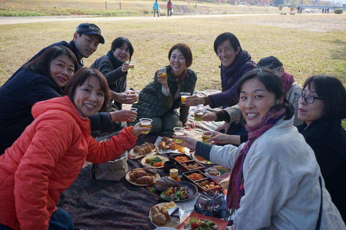 Everyone's item Bread linen bag Bread bag