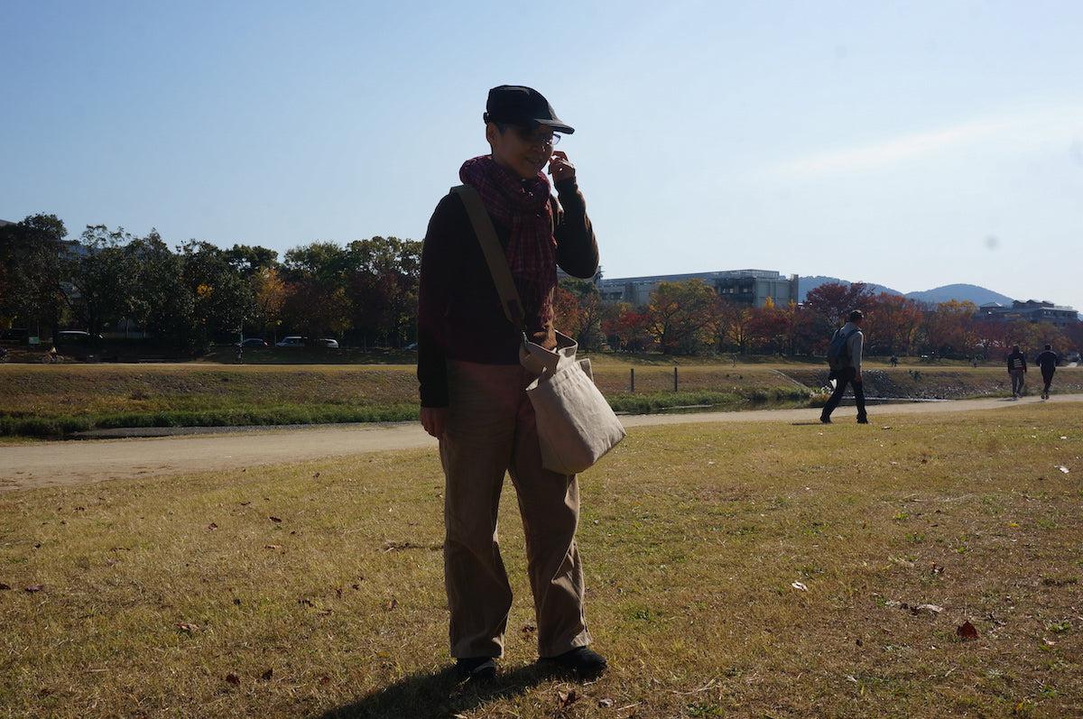 Everyone's item Bread linen bag Bread bag