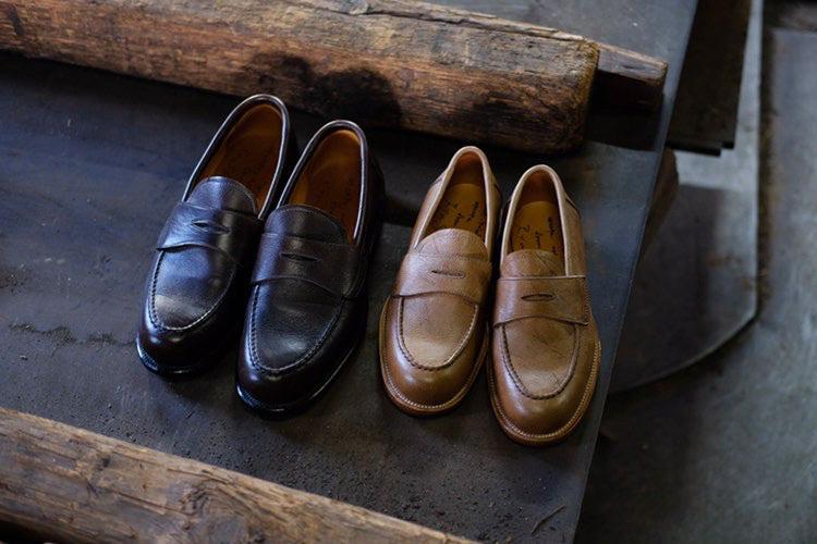 Long Chong Sewing Shoe Shop Loafers