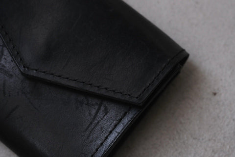 Minimum wallet compact wallet cowhide