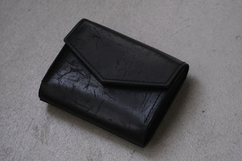 Minimum wallet compact wallet cowhide