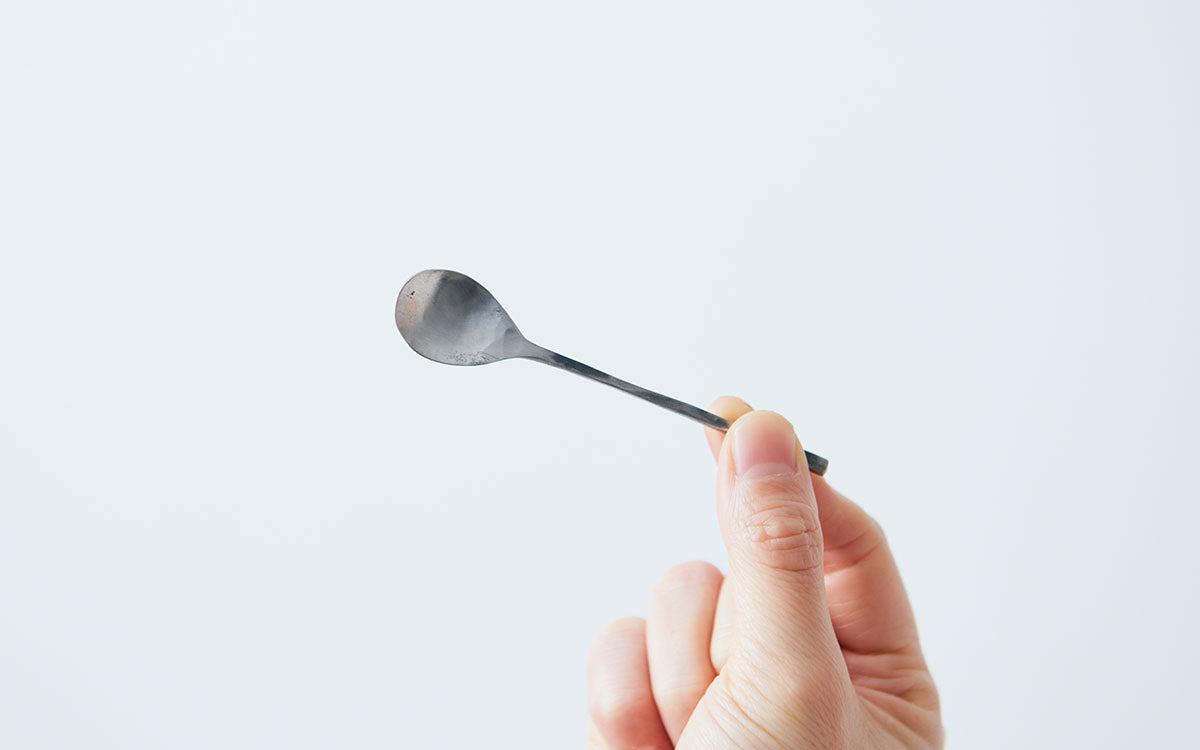 Daitoku Akahata Stainless Hammered Cutlery Spoon