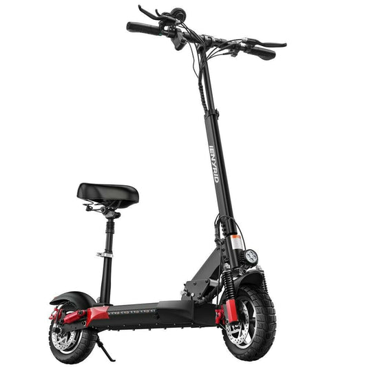 36V 1000W Adult Electric Scooter 45KM/H Double Drive 9 Inch city road Tyre  Folding trottinette électrique Aluminum alloy - Naitshop