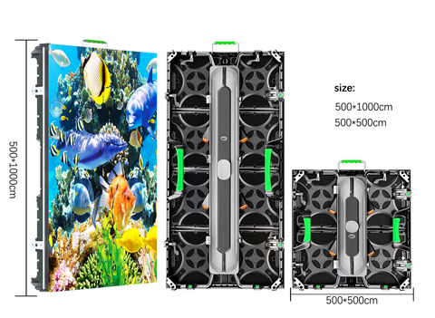 BRIGHTLINK OUTDOOR LED 3.91MM SIZES