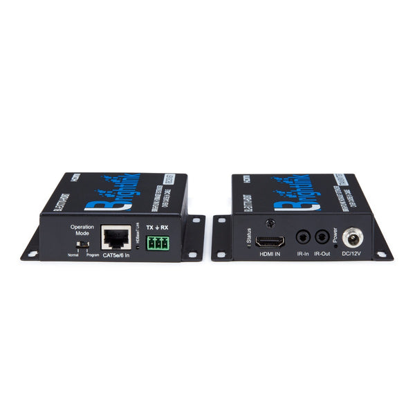 AVIshop 4x8 4x4 4KHDBaseT HDMIマトリックススイッチャー PoC HDBasTレシーバー(CAT5eまたはC 