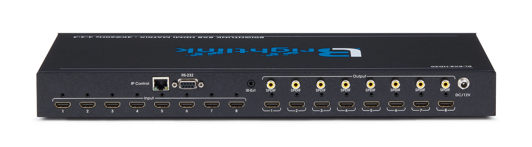 BRIGHTLINK 8X8 HDMI 2.0 MATRIX