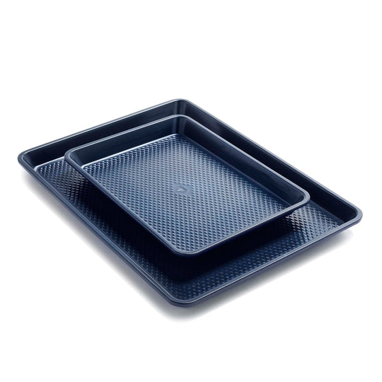 Blue Diamond 8 Square Cake Pan