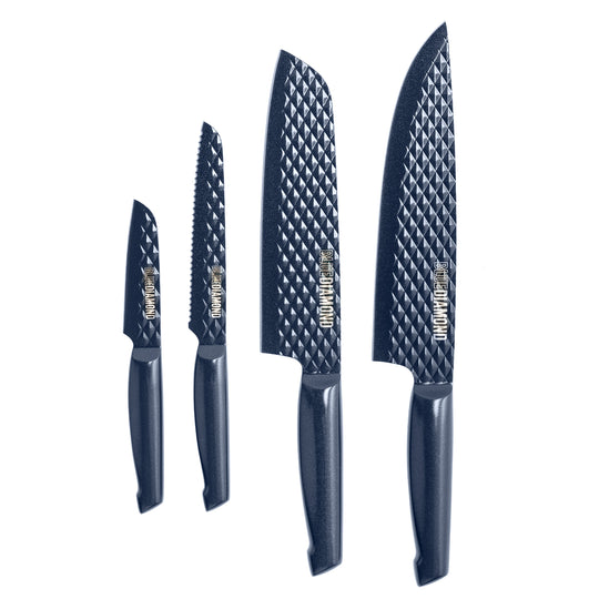 Sharp Stone 14-Piece Knife Set