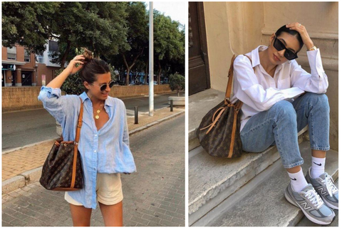 3 Street Style Trends to Match Your Staple Shoulder Bags