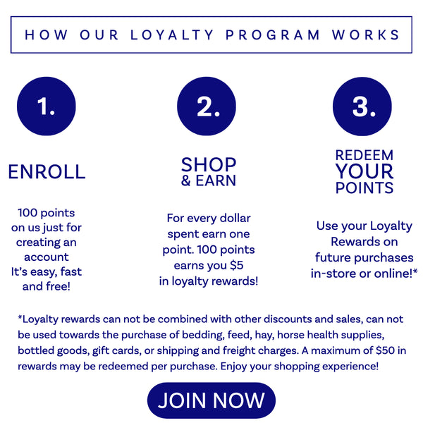 loyalty rewards program
