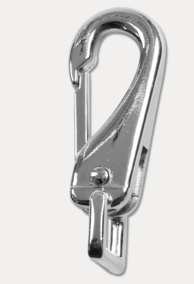 Herm Sprenger Stainless Steel Double Snap Hook