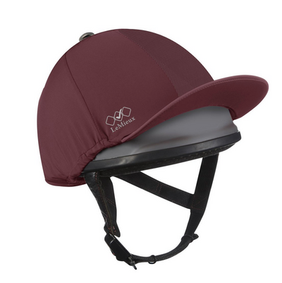 LeMieux Pom Silk Helmet Cover One Size – Fair Hill Saddlery