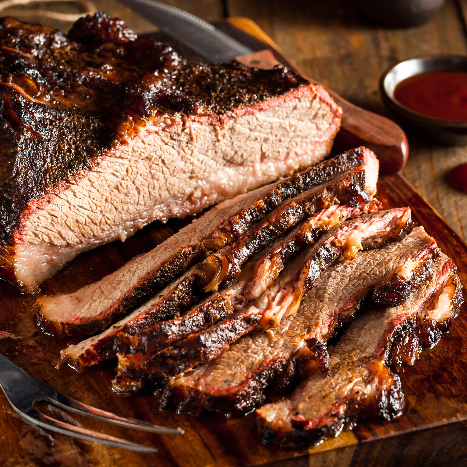 American Bison Brisket - lchaimmeats product image