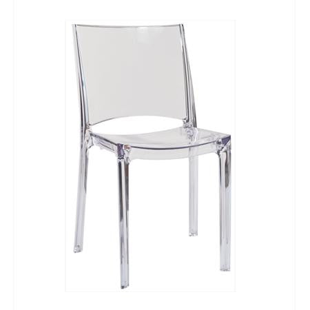 Party Rental Products Contempo Clear Chair Chairs Smith