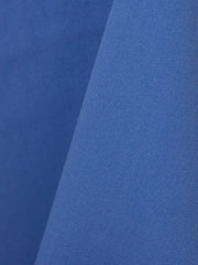 Slate Blue  - Solid Cotton Nouveau