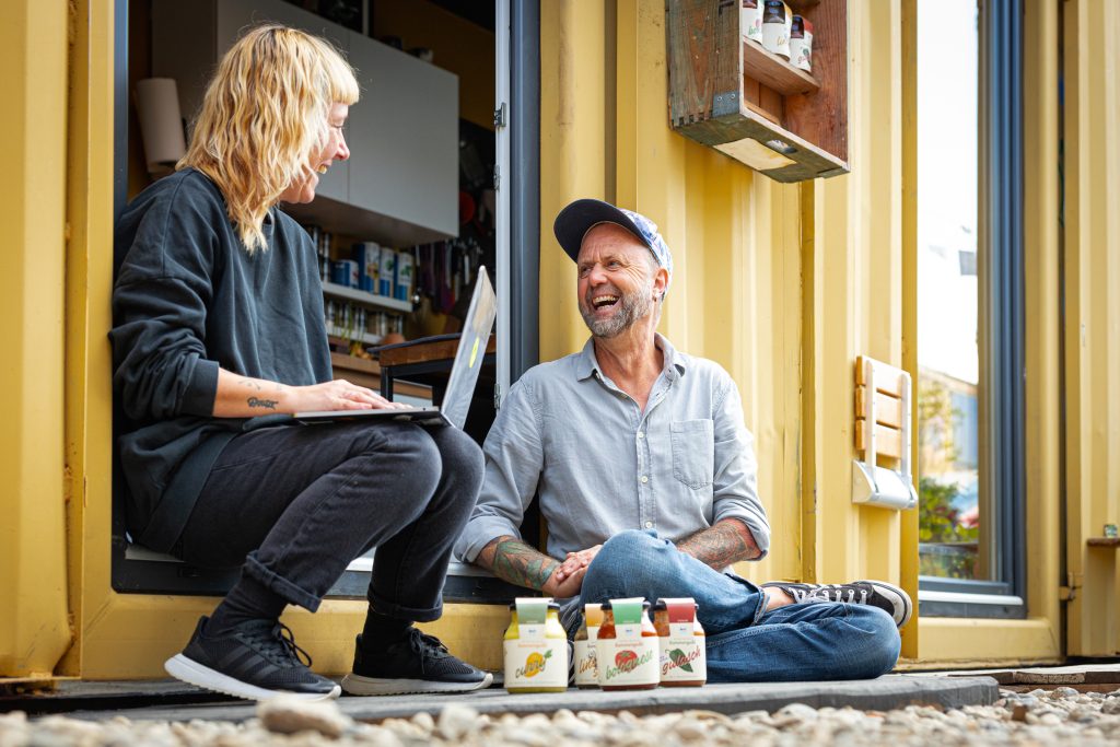 Mit veganen Gerichten von Kammergold plastikfreie Küche ausprobieren