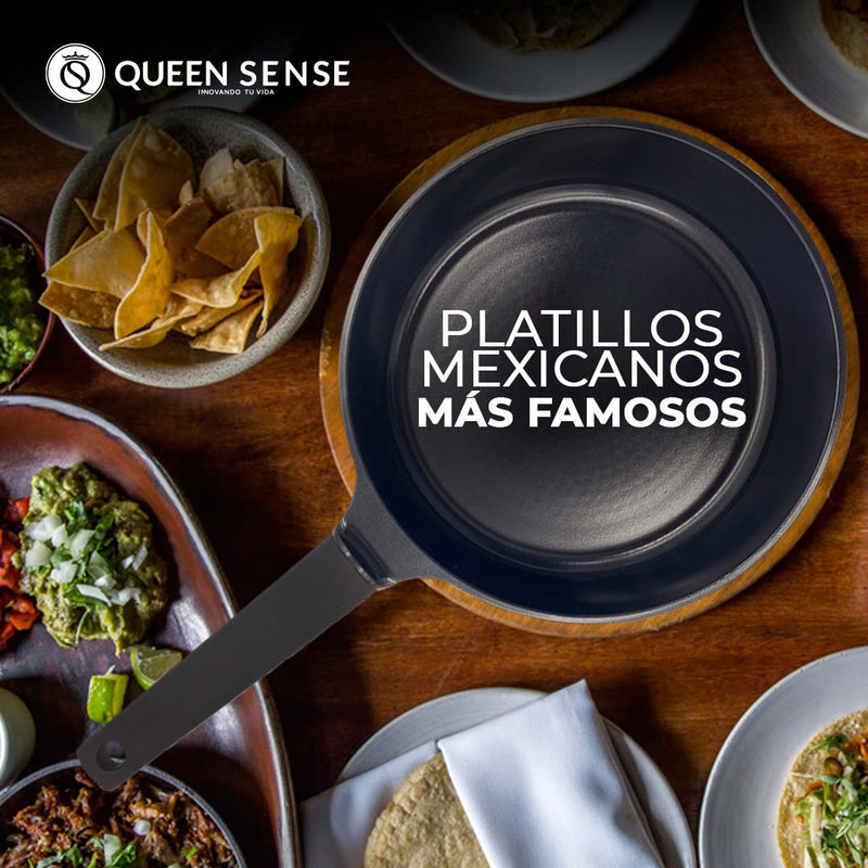 Los Platillos Mexicanos más Famosos en el Mundo — Queen Sense