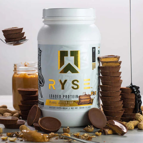 Loaded Protein  RYSE Supplements