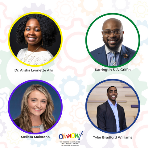 OH WOW! Welcomes 4 new board members