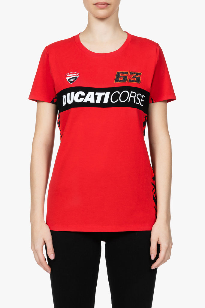 Moto Ducati Tee - MetroRacing