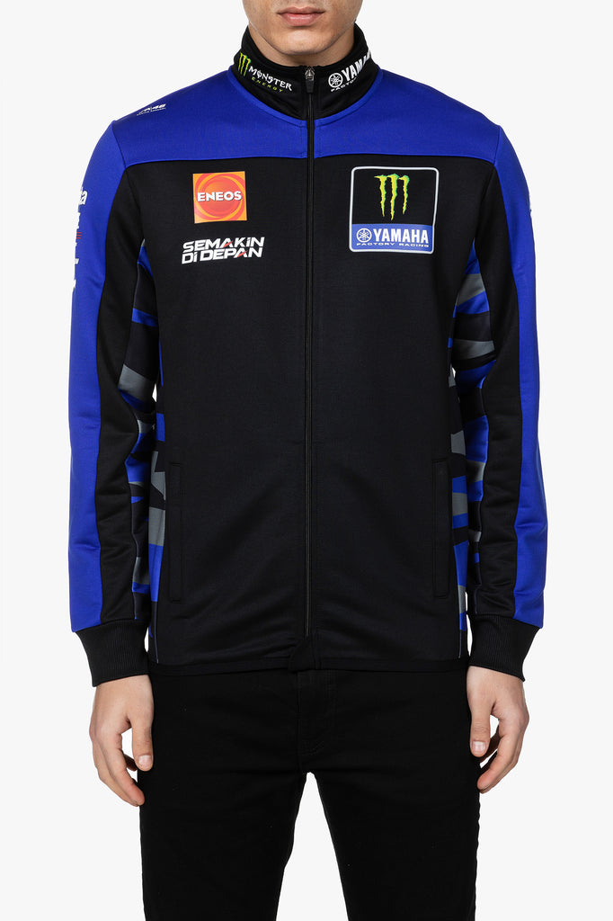 SWEAT YAMAHA RACING MONSTER HOMME KACKNEY - Collection Officielle Yamaha Monster  Energy 2023