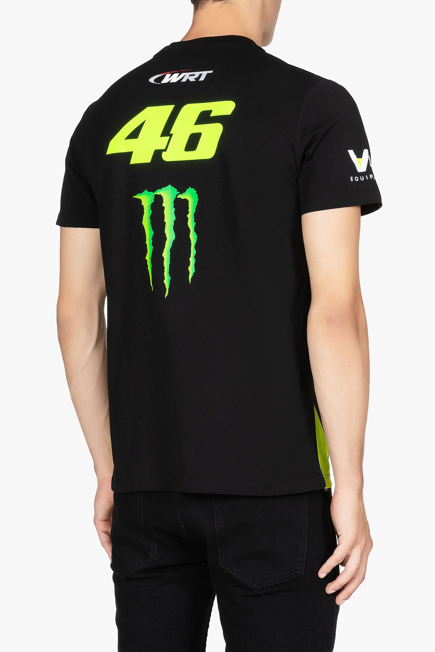 mot omdraaien Geef rechten 46 WRT Monster Energy T-Shirt