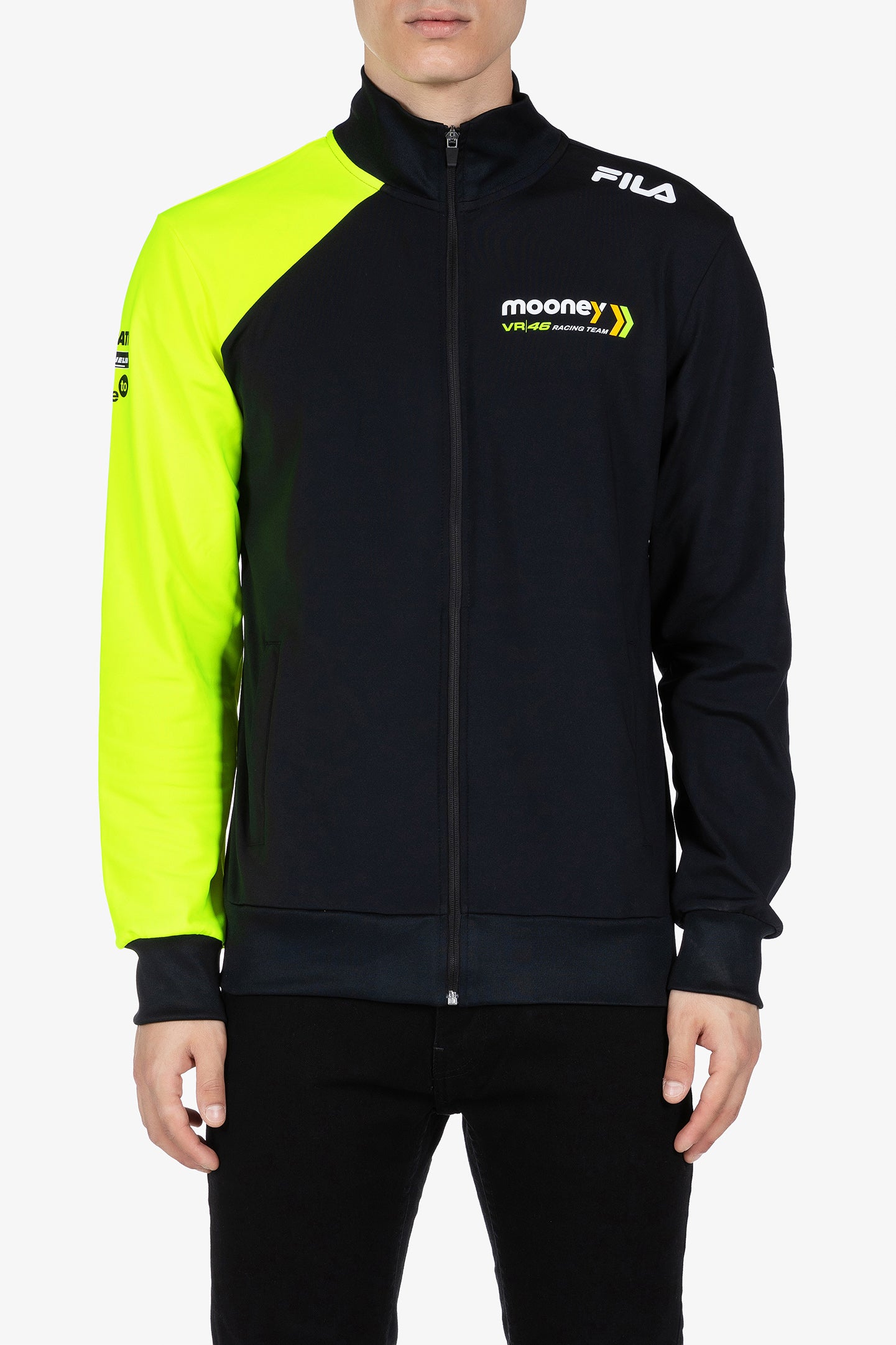 Mooney VR46 Racing Team replica sweatshirt