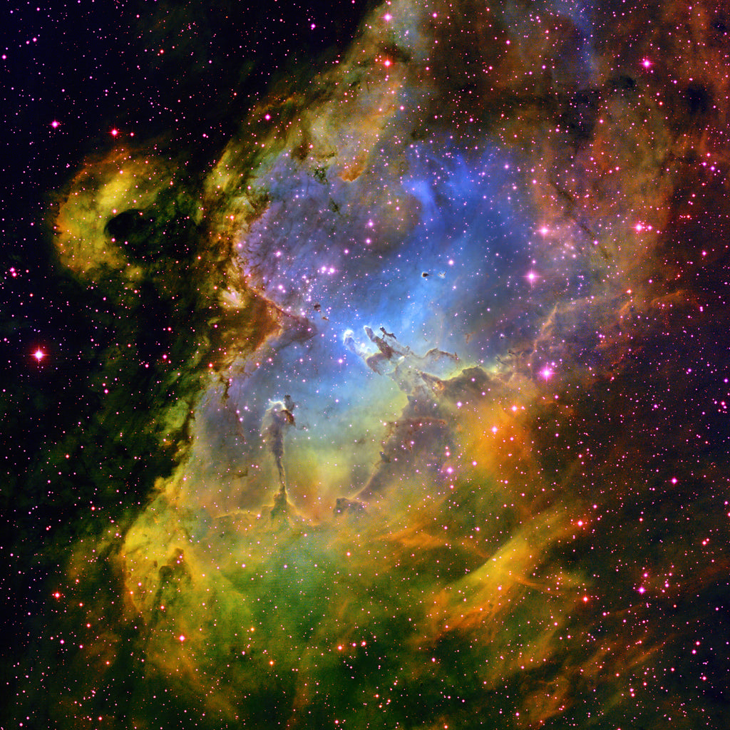 Eagle Nebula 2