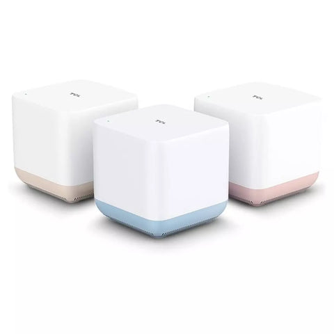 Tcl Link Hub Mesh Wi-Fi Ac1200 3Pck