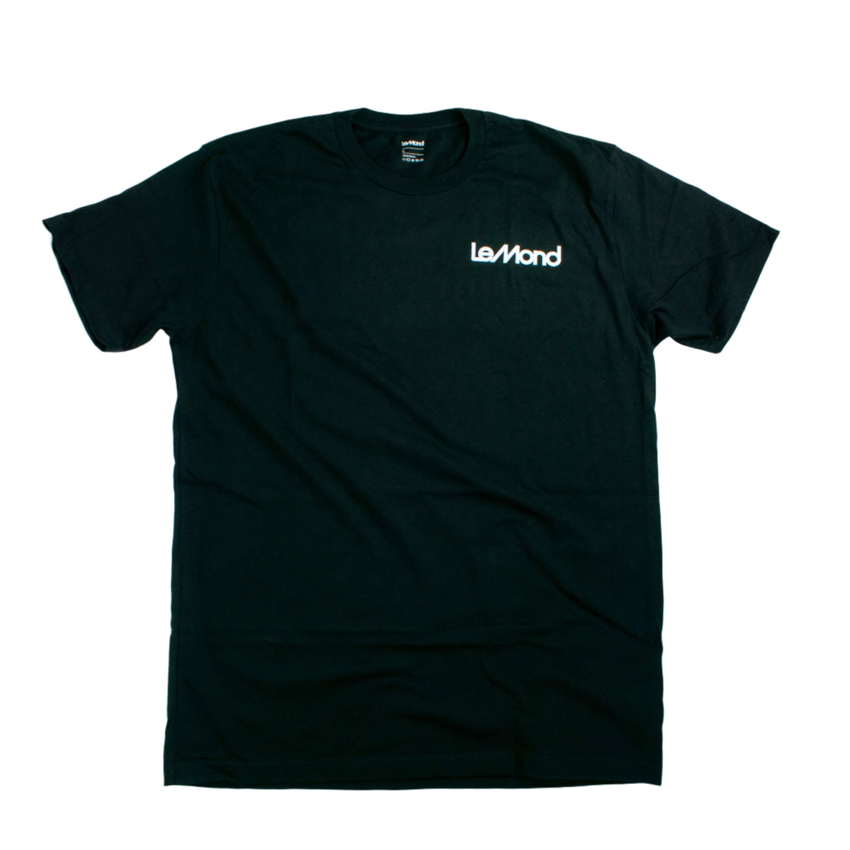 LeMond T-Shirt Black