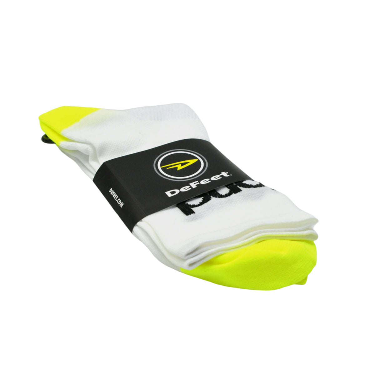 LeMond Socks White/Black