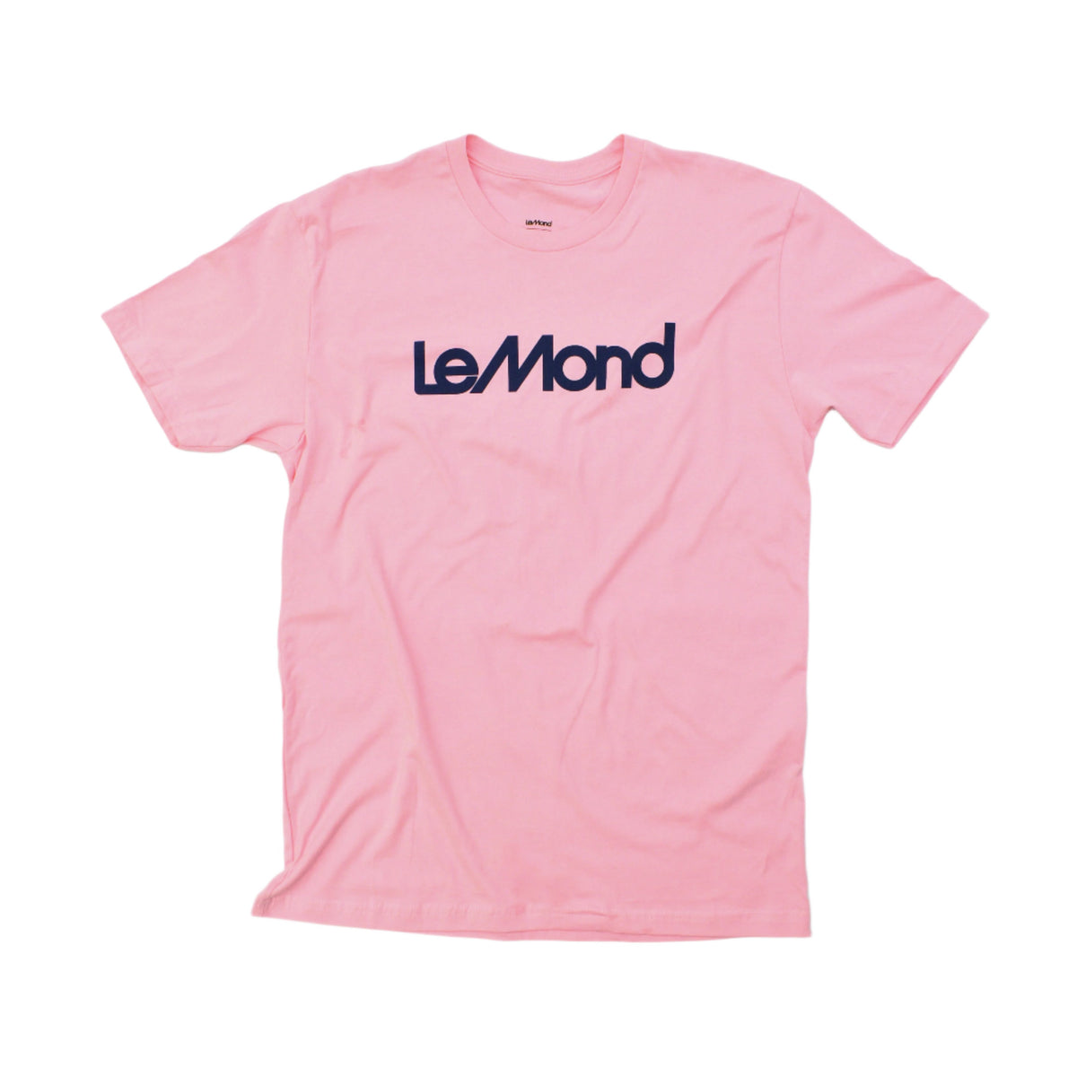 LeMond T-Shirt Light Pink