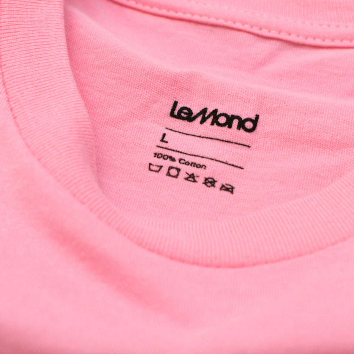 LeMond T-Shirt Light Pink