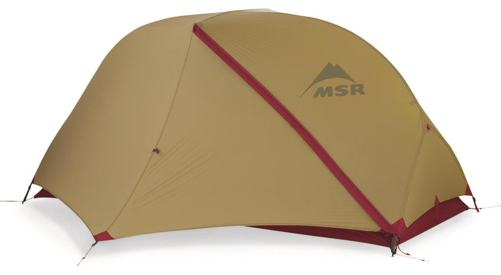 MSR Hubba Hubba Shield 1 Tent 單人帳篷(2022新版) - Yuenyewh遠野倉庫