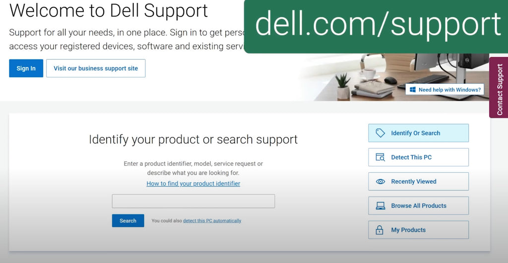 Обновление драйверов на Dell PowerEdge R760