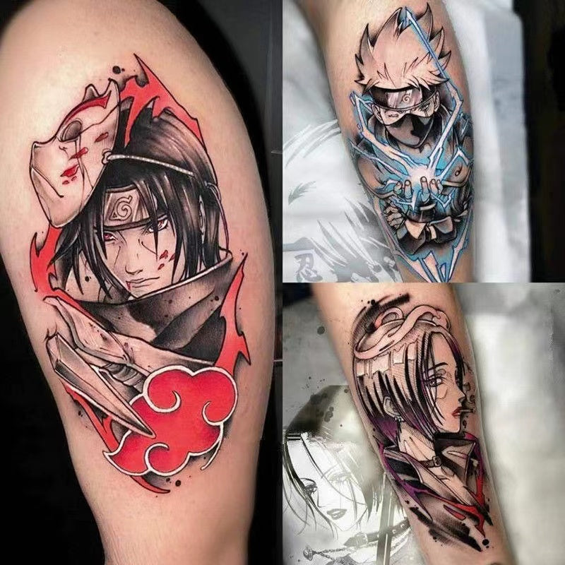 50 Naruto Tattoo Designs Ideas You Need To See  Update 2023