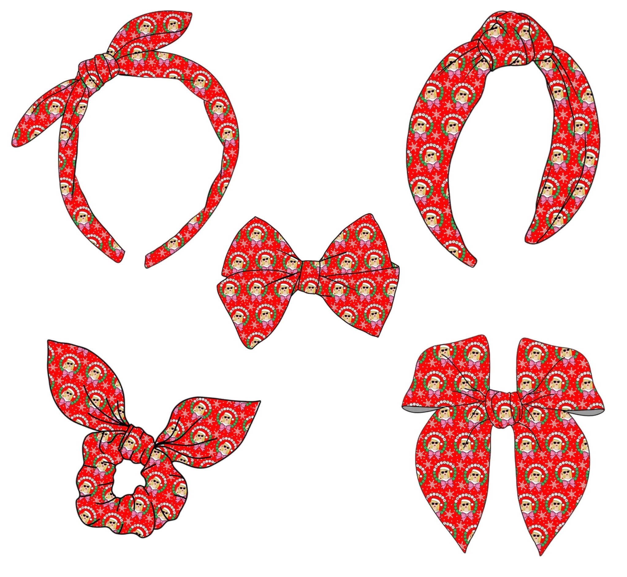 PREORDER Swiftmas Collection