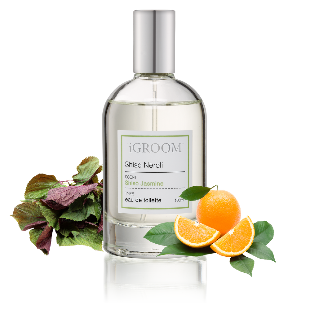 Spring Scented Perfume for Pets - iGroom