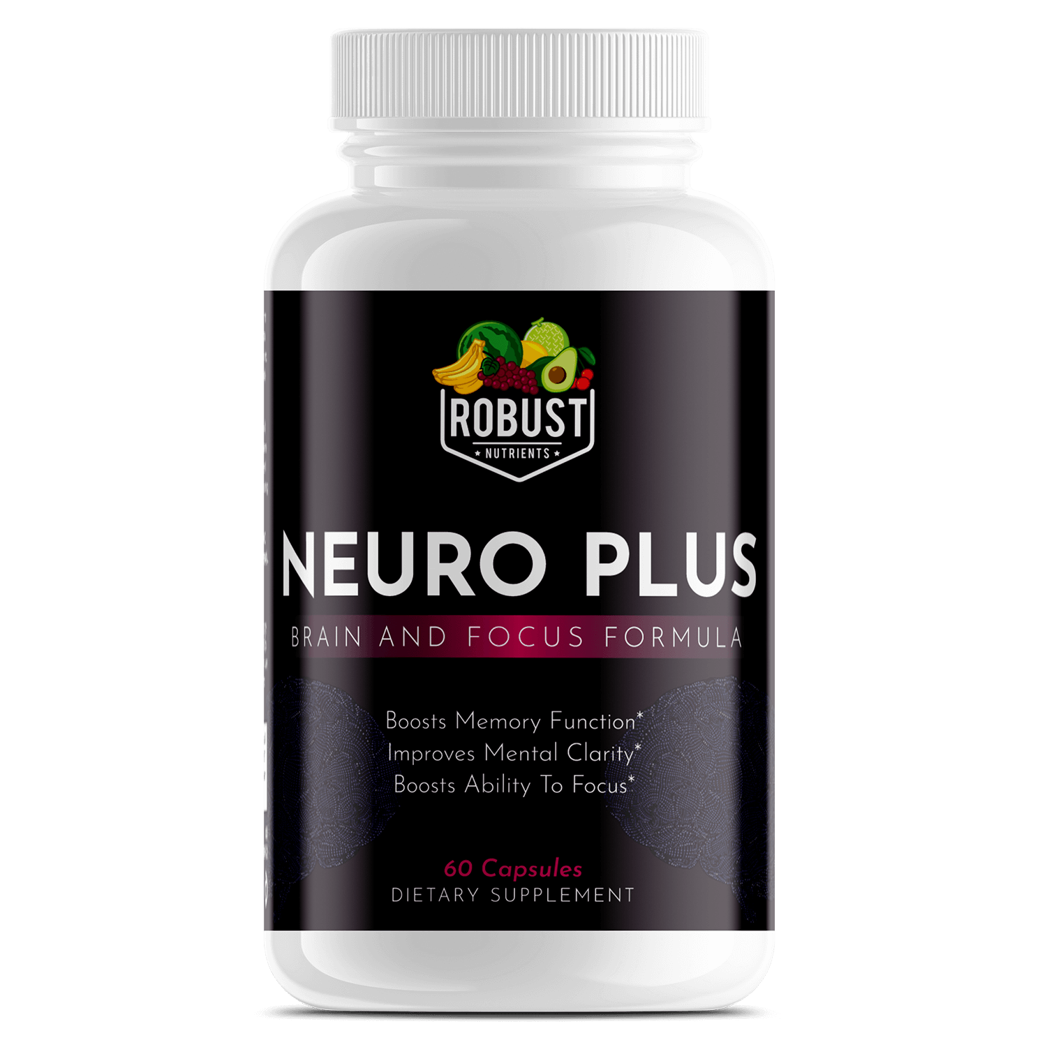Neuro Plus Brain and Focus